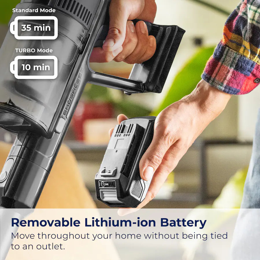 Bissell Cleanview XR Stick Vacuum, Black