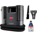Bissell Little Green Cordless Portable Deep Cleaner, Titanium
