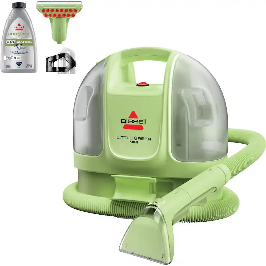 Bissell Little Green Mini Portable Carpet Cleaner
