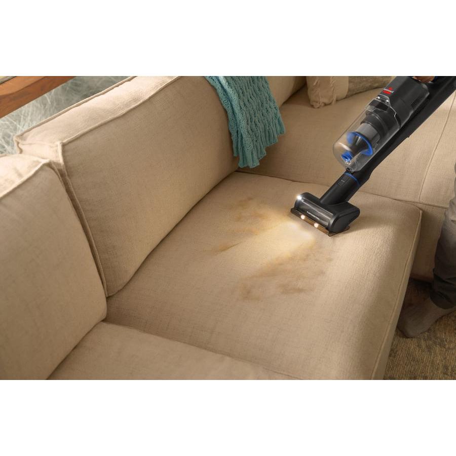 Bissell PowerClean FurFinder Stick Vacuum, Cobalt / Black