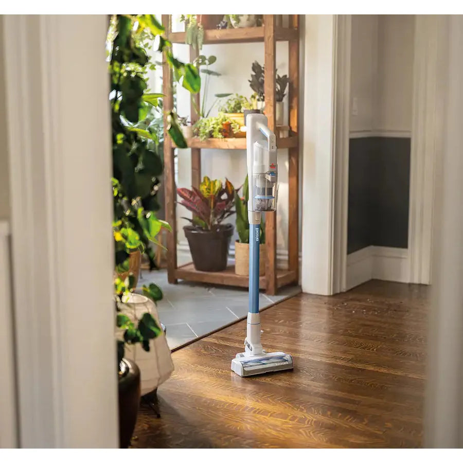 Bissell PowerClean Vacuum, White