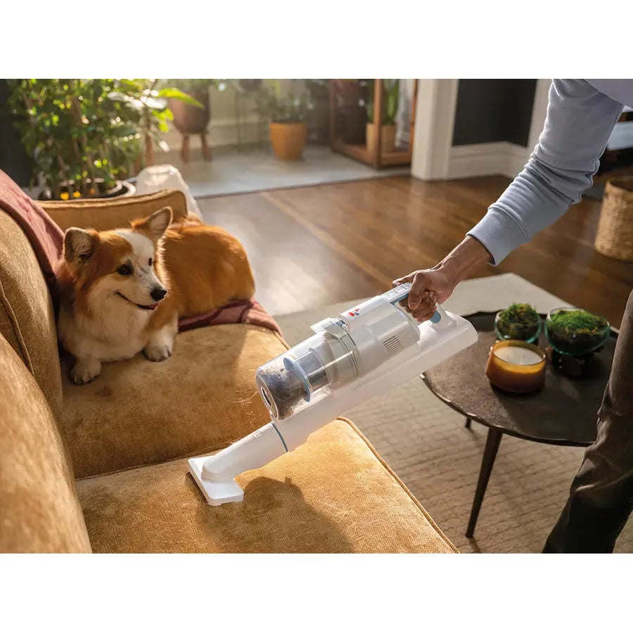 Bissell PowerClean Vacuum, White