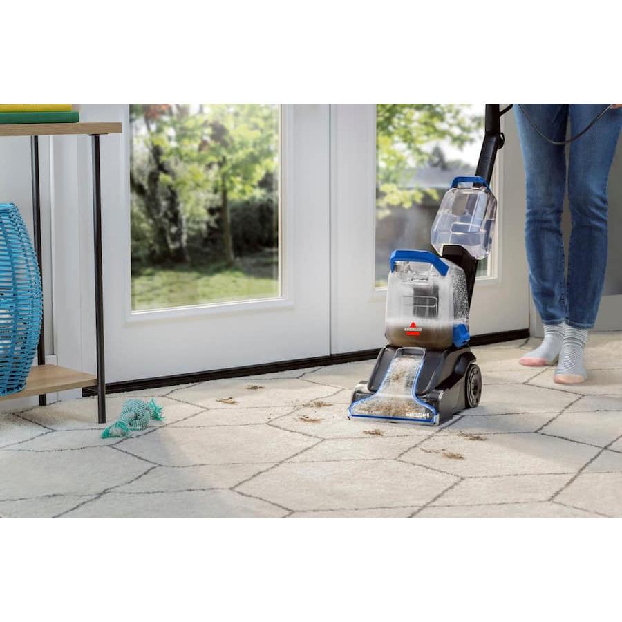 Bissell TurboClean - Cobalt Blue