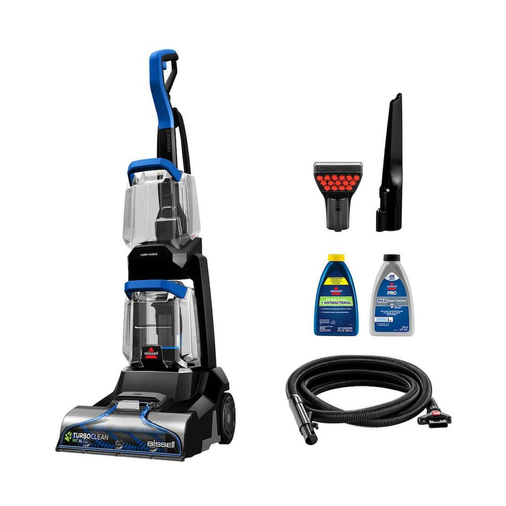 Bissell TurboClean Pet XL Vacuum, Black