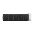 Blink Outdoor 4 – Wireless smart security camera, two-year battery life, 1080p HD. Sync Module Core included – 5 Cameras, Black