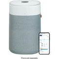 Blueair Blue Pure 211i Max Air Purifier, White/Gray