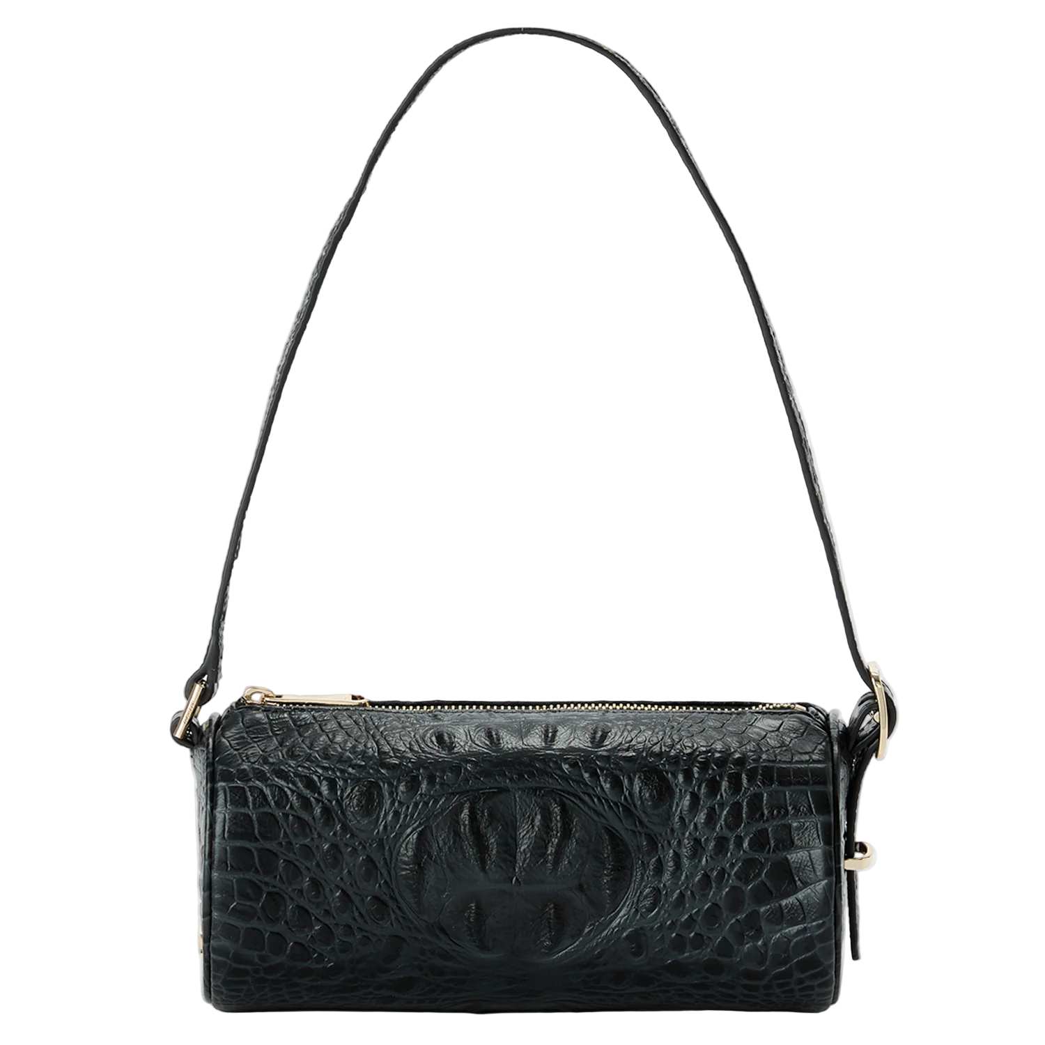 Brahmin Alden Road Collection Billie Shoulder Bag, Black