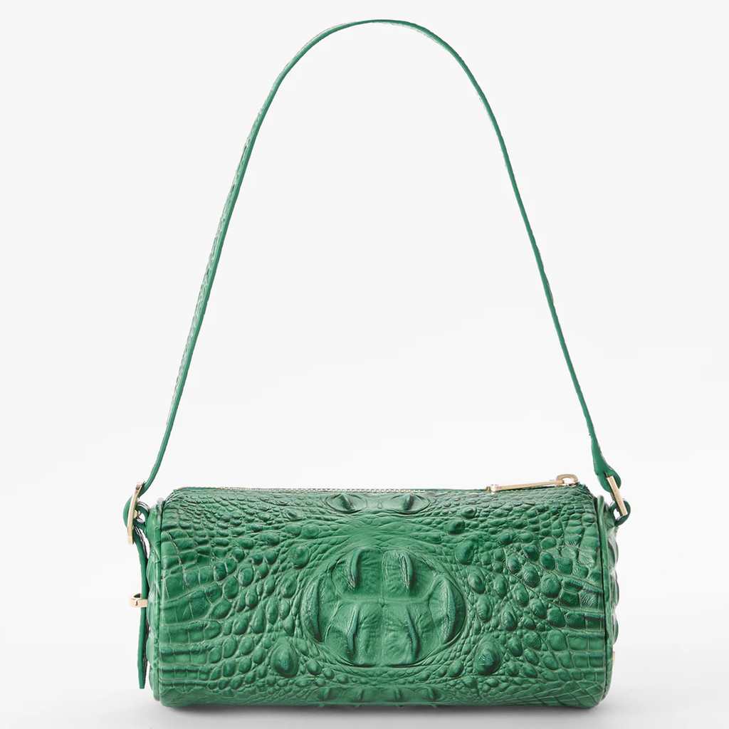 Brahmin Alden Road Collection Billie Shoulder Bag, Palm