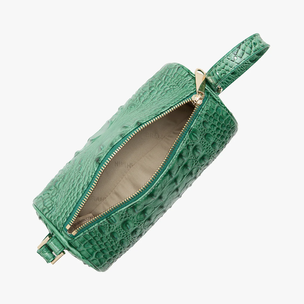Brahmin Alden Road Collection Billie Shoulder Bag, Palm