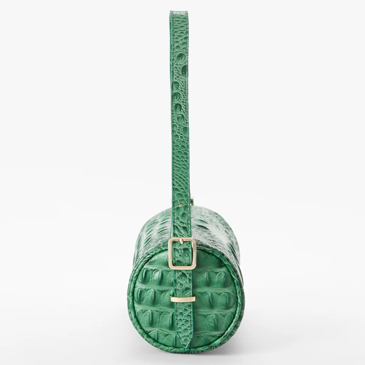 Brahmin Alden Road Collection Billie Shoulder Bag, Palm