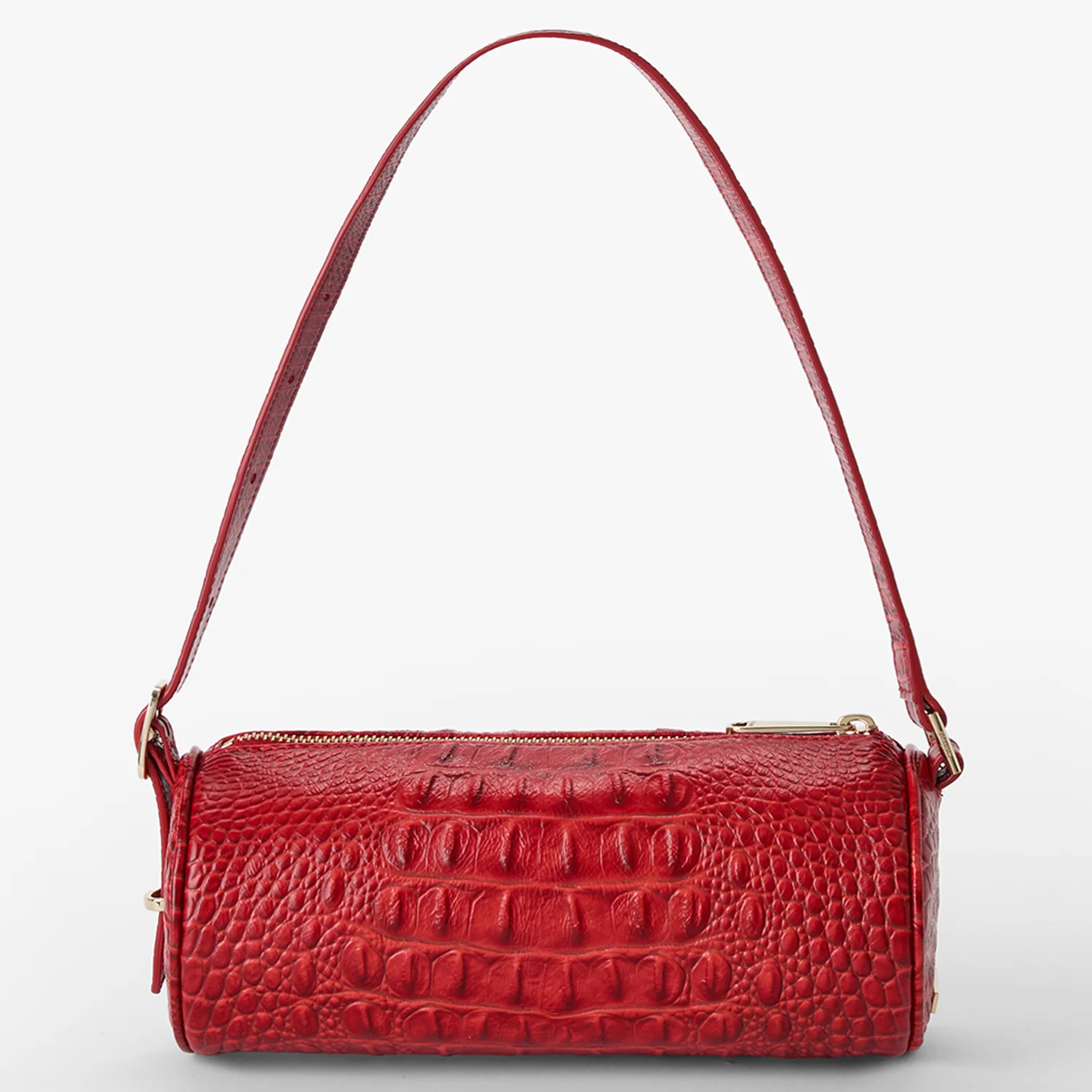 Brahmin Alden Road Collection Billie Shoulder Bag, Salsa