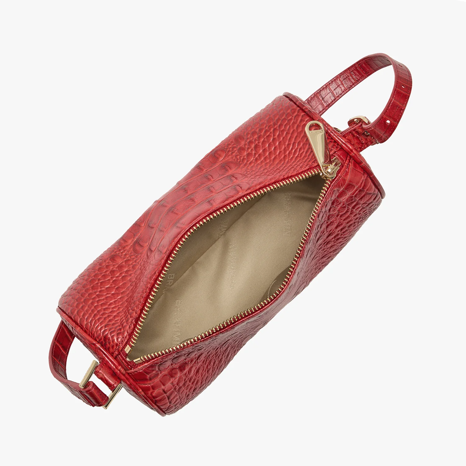 Brahmin Alden Road Collection Billie Shoulder Bag, Salsa