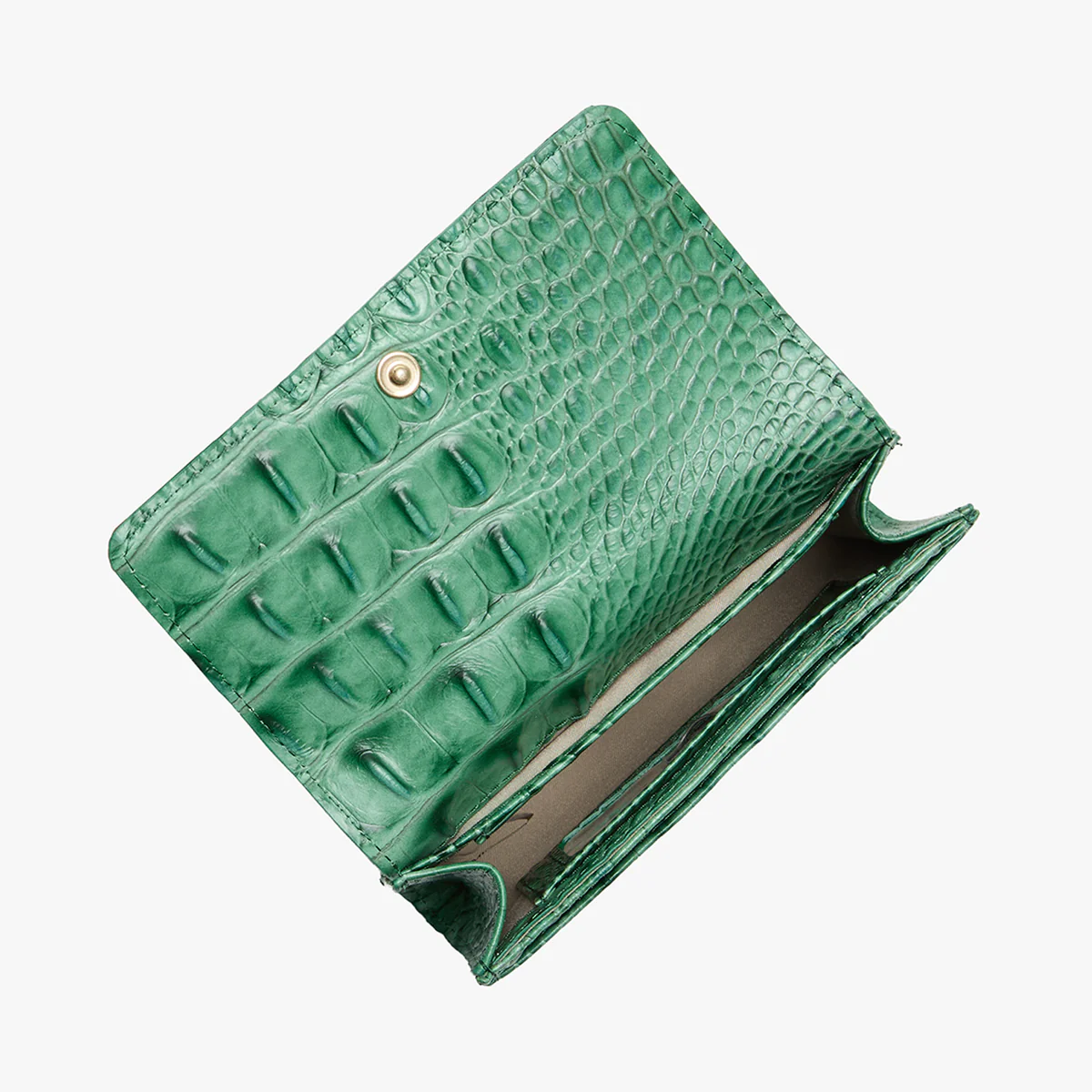 Brahmin Alden Road Collection Kerra Wallet, Palm