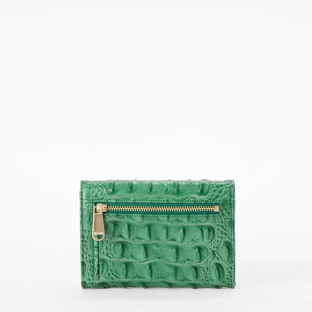 Brahmin Alden Road Collection Kerra Wallet, Palm