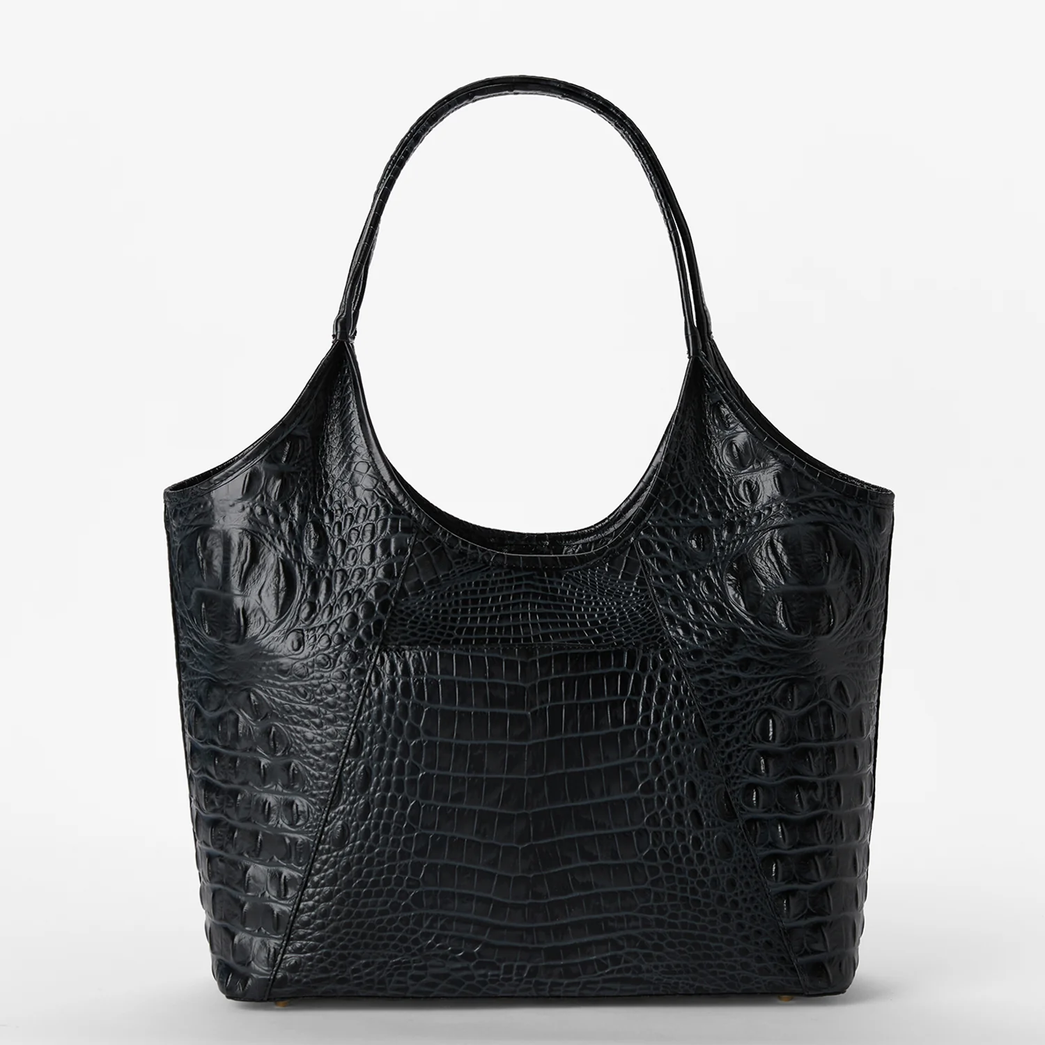 Brahmin Alden Road Collection Melora Tote, Black