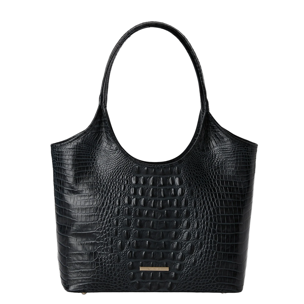 Brahmin Alden Road Collection Melora Tote, Black