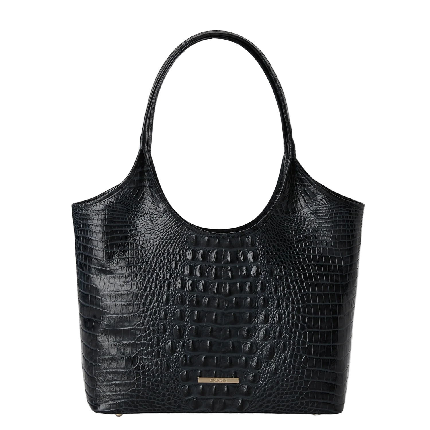 Brahmin Alden Road Collection Melora Tote, Black