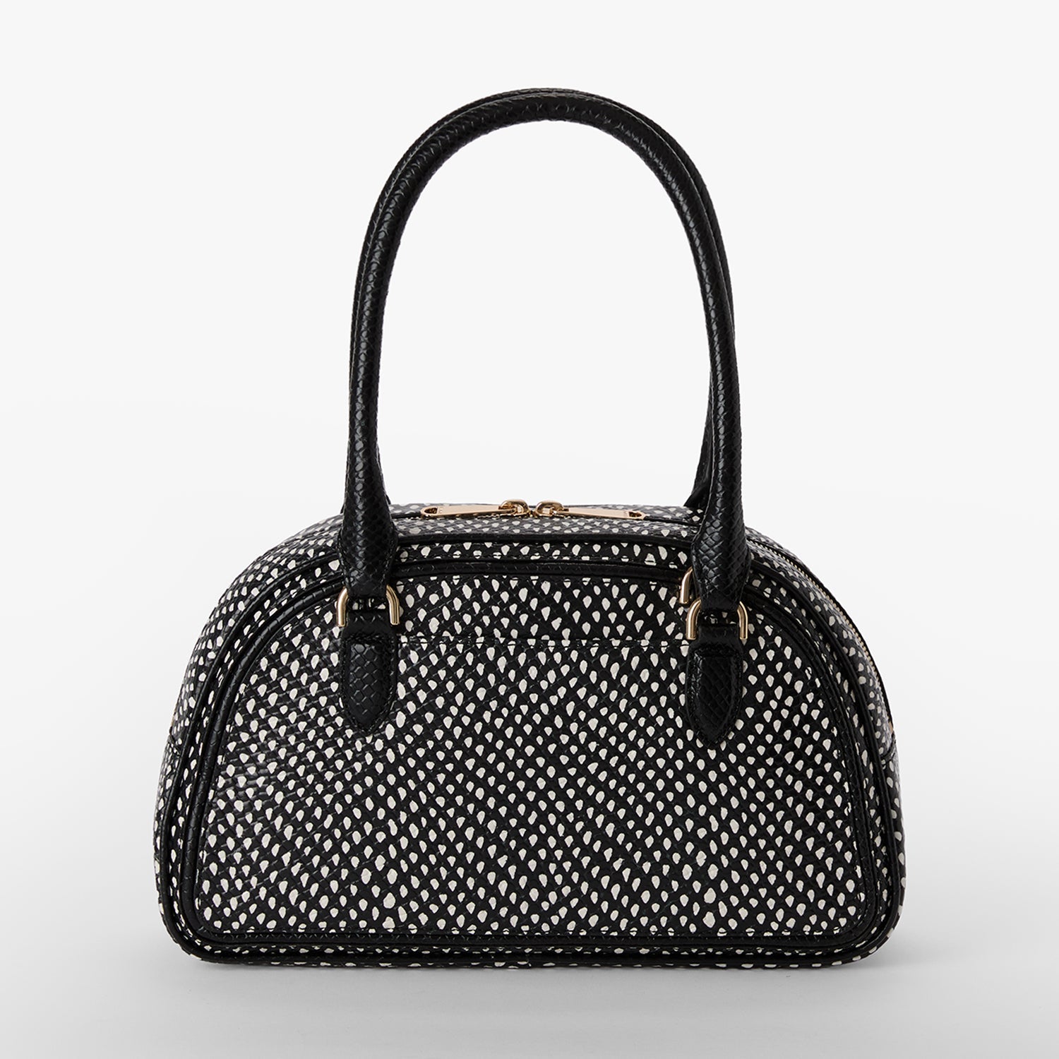 Brahmin Glorieta Collection Angie Satchel, Everlasting