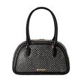 Brahmin Glorieta Collection Angie Satchel, Everlasting