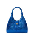 Brahmin Melbourne Collection Adrian Shoulder Bag, Cobalt Potion