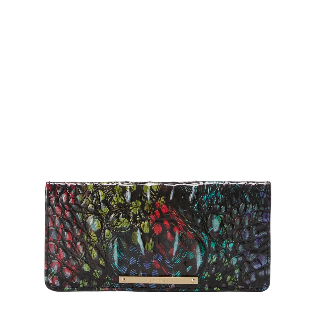 Brahmin Melbourne Collection Ady Wallet, Showtime