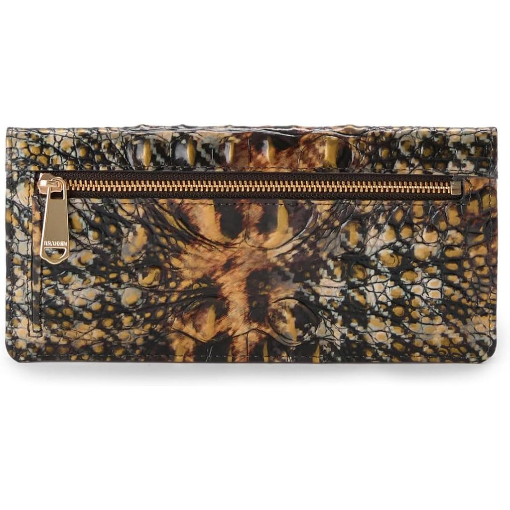 Brahmin Melbourne Collection Ady Wallet, Untamed