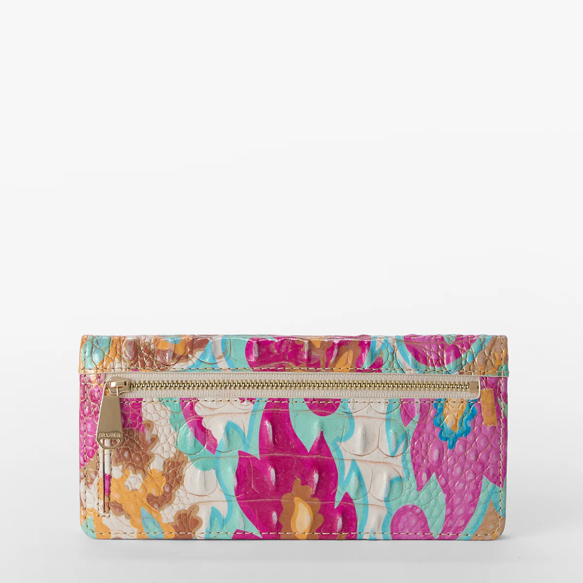 Brahmin Melbourne Collection Ady Wallet, Wanderlight