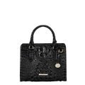 Brahmin Melbourne Collection Cami Satchel, Black