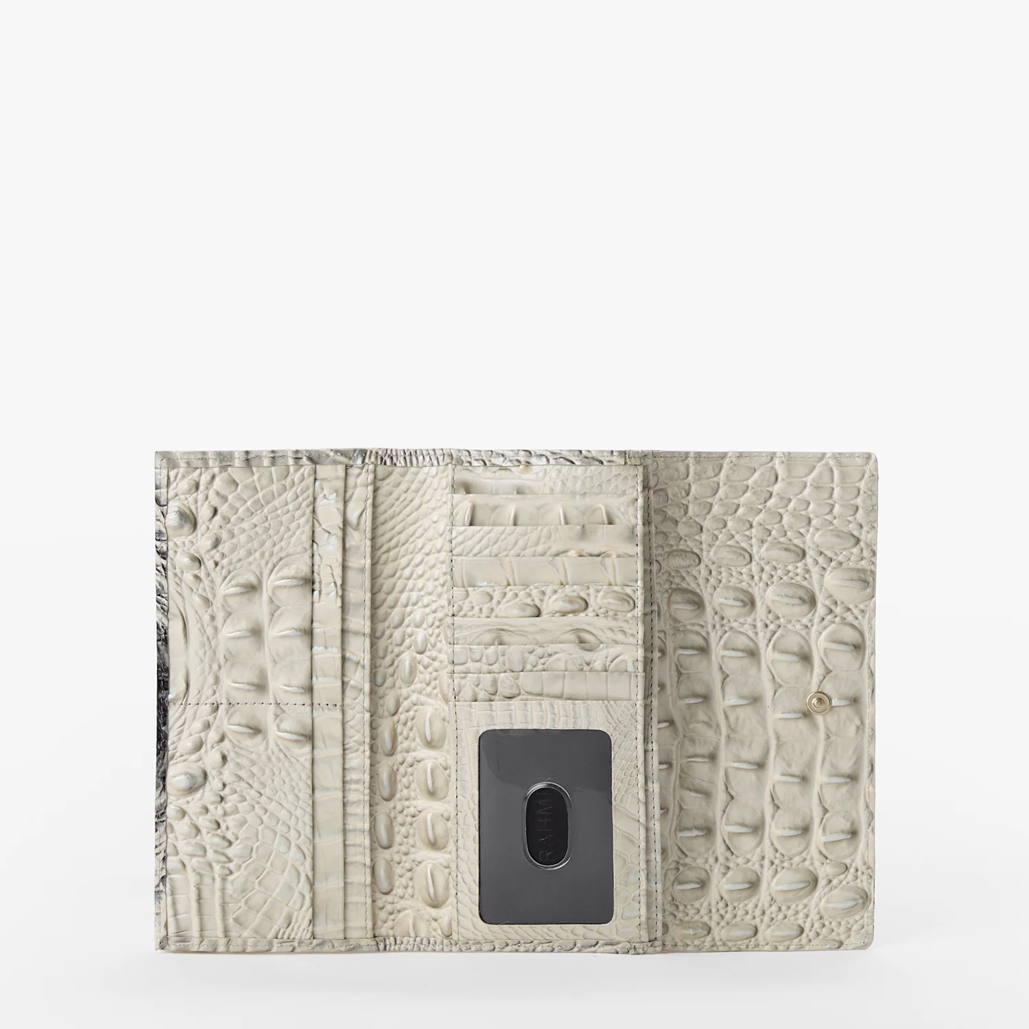 Brahmin Melbourne Collection Cordelia Wallet, Everlasting