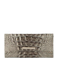 Brahmin Melbourne Collection Cordelia Wallet, Timeless Taupe