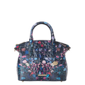 Brahmin Melbourne Collection Duxbury Satchel, Folktale
