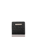 Brahmin Melbourne Collection Jane Wallet, Black