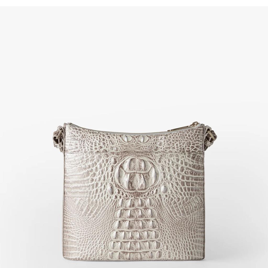 Brahmin Melbourne Collection Katie Crossbody, Pristine