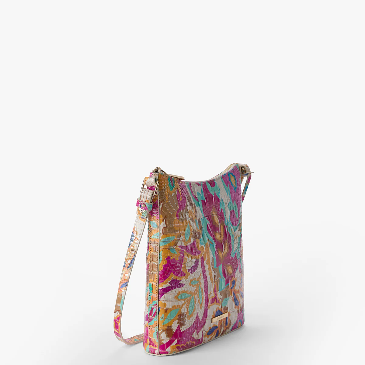Brahmin Melbourne Collection Katie Crossbody, Wanderlight