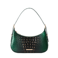 Brahmin Melbourne Collection Kyrie Shoulder Bag, Evergreen Ombre