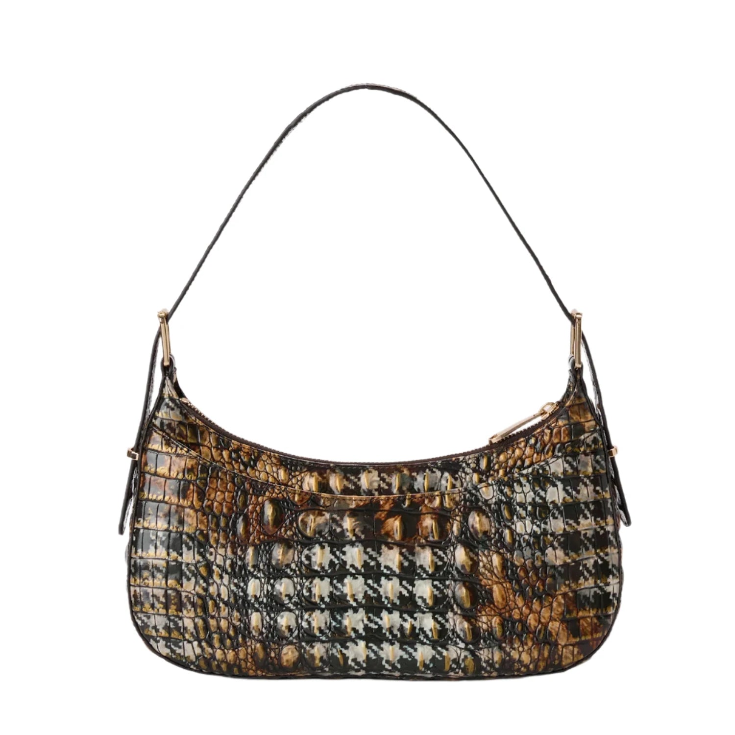 Brahmin Melbourne Collection Kyrie Shoulder Bag, Untamed