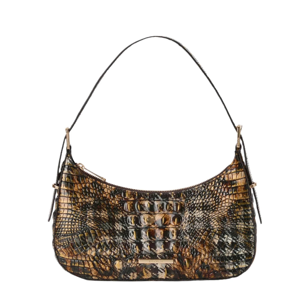 Brahmin Melbourne Collection Kyrie Shoulder Bag, Untamed
