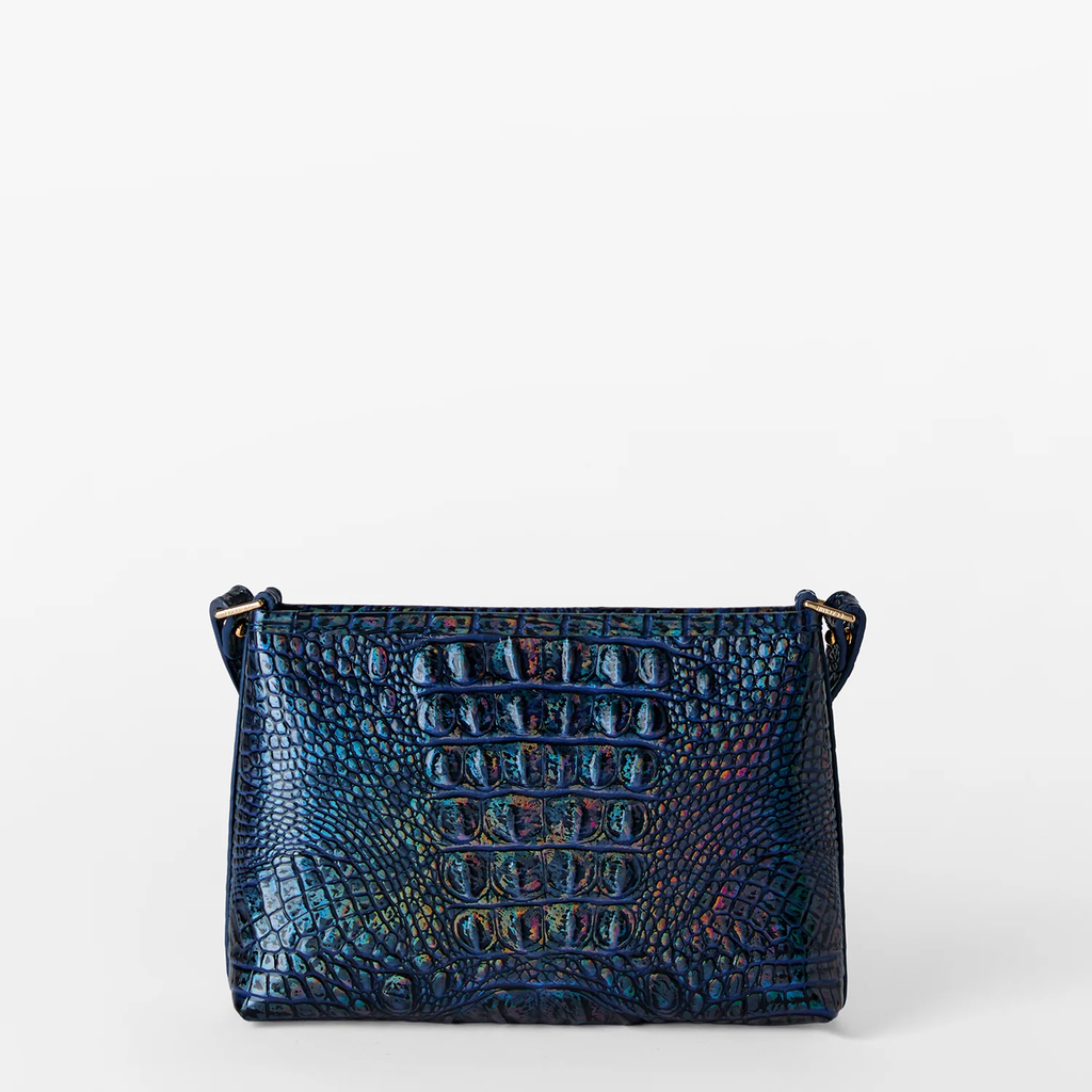 Brahmin Melbourne Collection Lorelei Shoulder Bag, Royal Blue