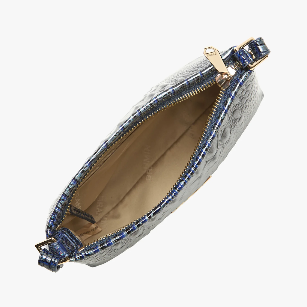 Brahmin Melbourne Collection Lorelei Shoulder Bag, Royal Blue