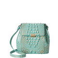 Brahmin Melbourne Collection Margo Crossbody, Waterfall