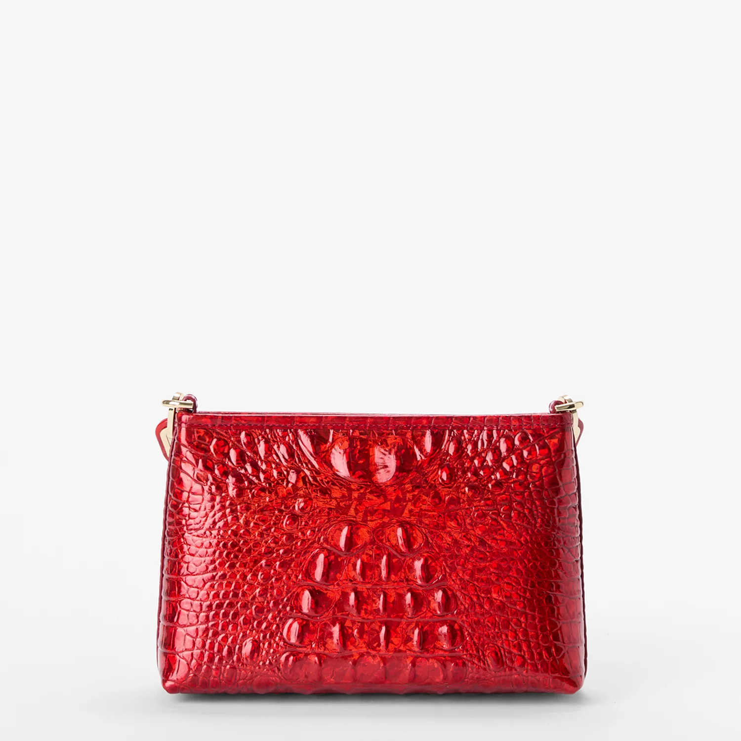 Brahmin Melbourne Collection Mod Lorelei Shoulder Bag, Red Opal