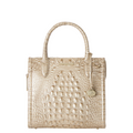 Brahmin Melbourne Collection Small Caroline Satchel, Wind Chime