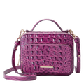 Brahmin Melbourne Collection Tori Crossbody, Dewberry