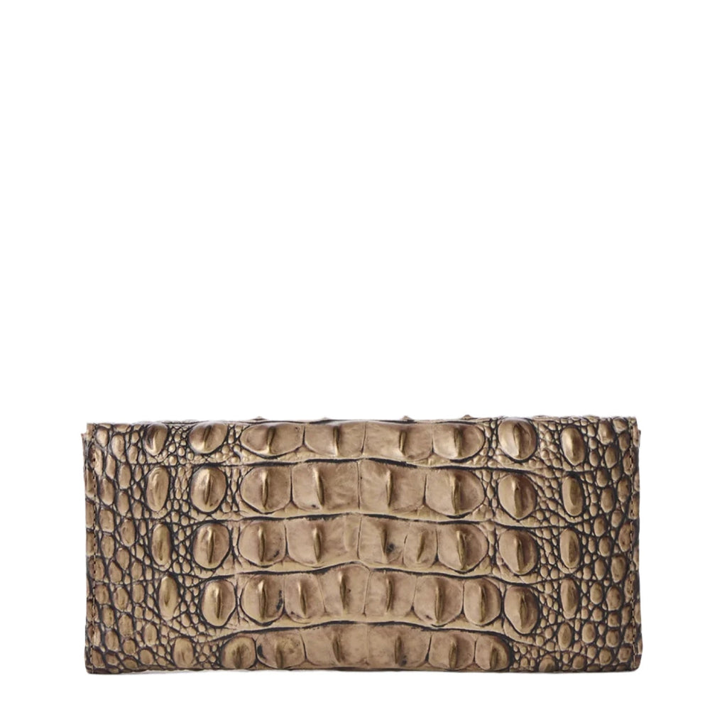 Brahmin Melbourne Collection Veronica Wallet, Brindle