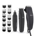 Brookstone 32 Piece Deluxe All-in-One Grooming Kit