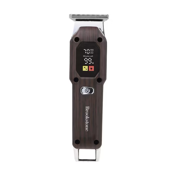 Brookstone Precision Hair Clipper