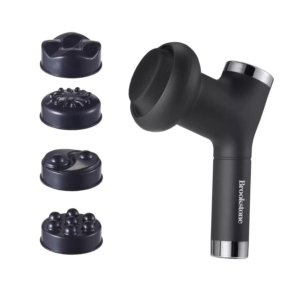 Brookstone Shiatsu Deep Rolling Massager