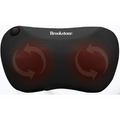 Brookstone Shiatsu Neck & Lumbar Massager