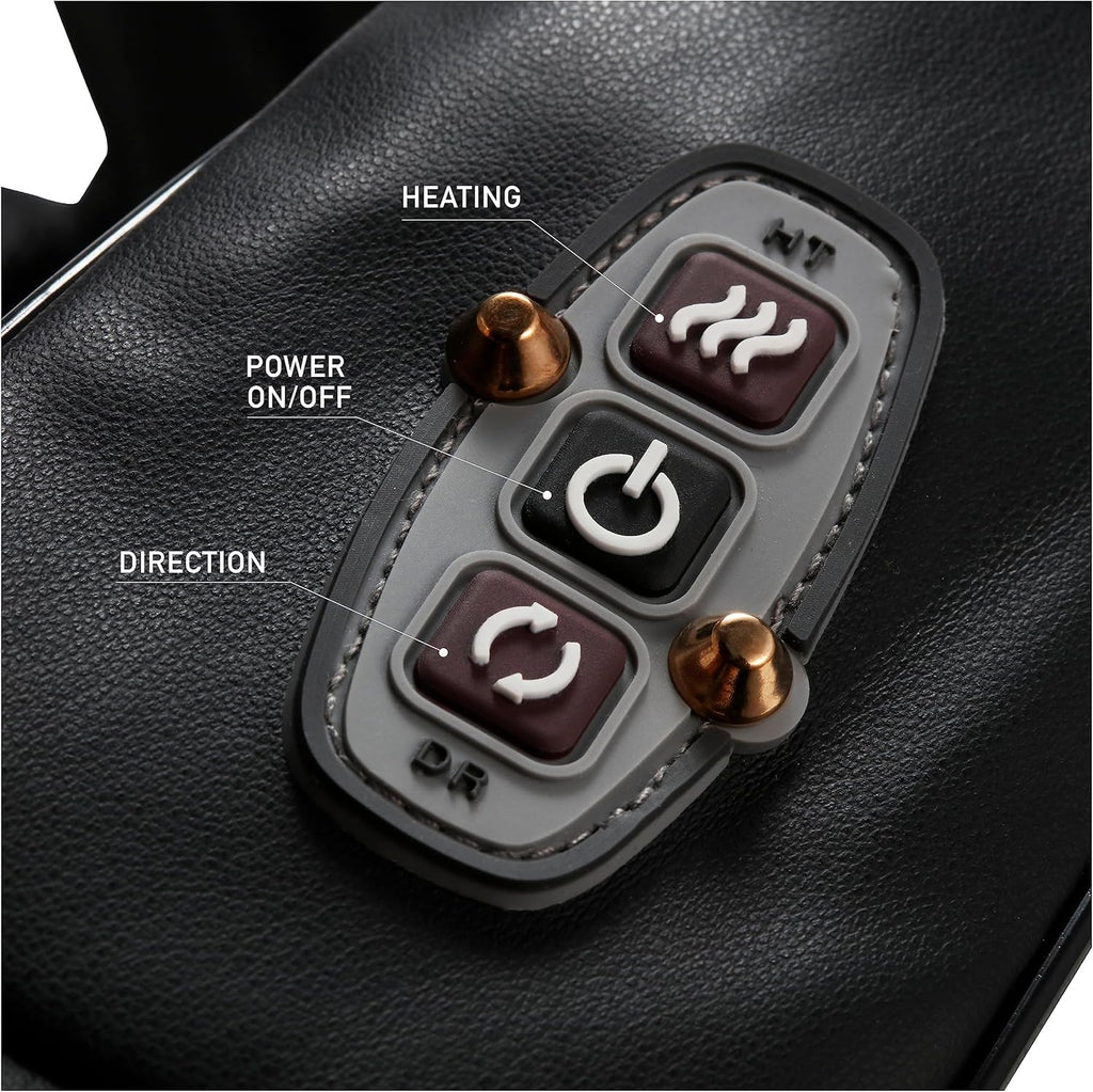 Brookstone Shiatsu Neck & Shoulder Massager