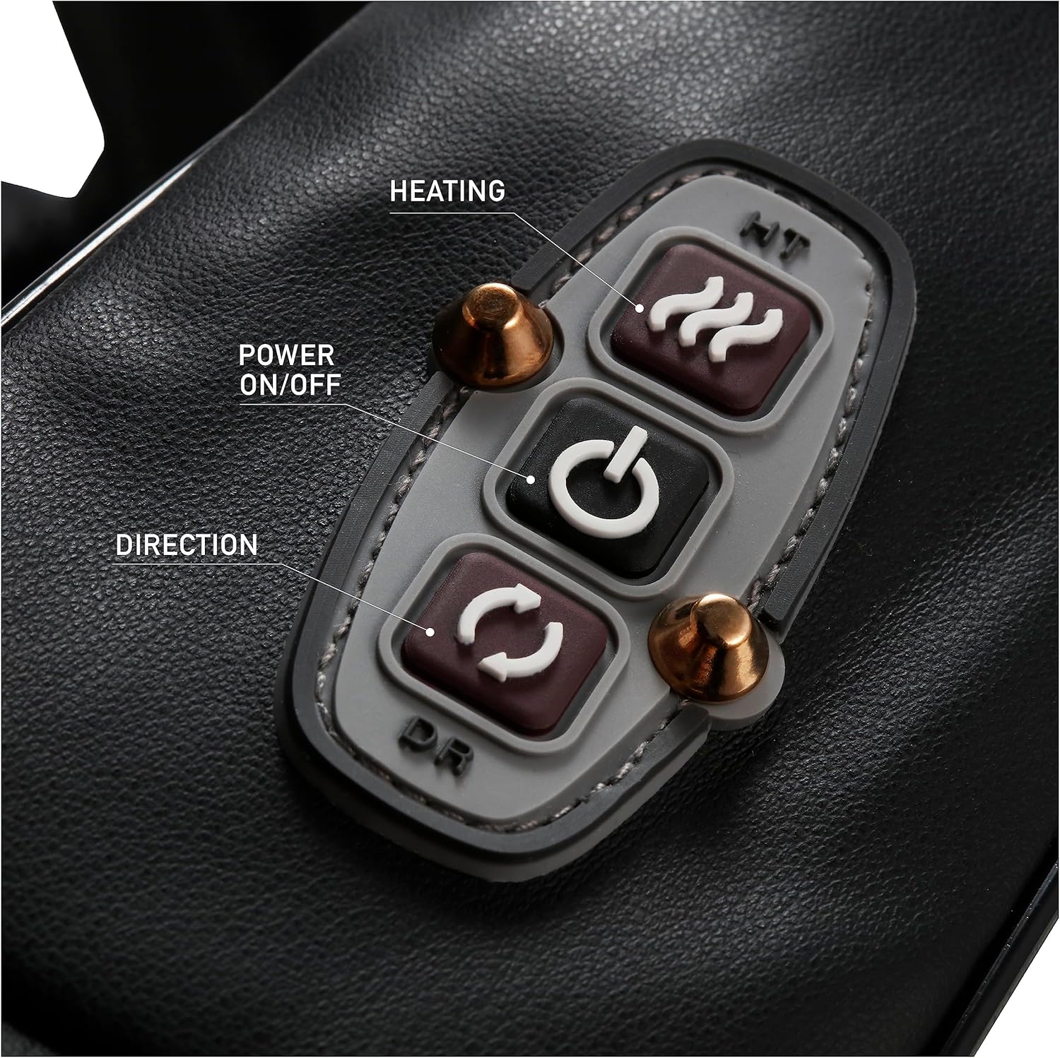 Brookstone Shiatsu Neck & Shoulder Massager